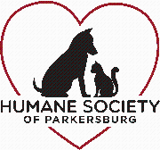 Humane Society of Parkersburg Logo